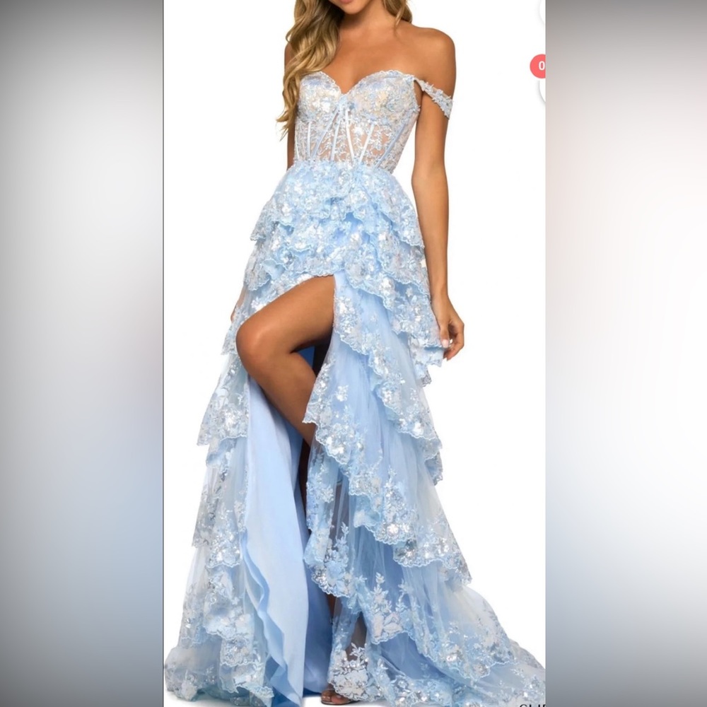 Sherri Hill Dress